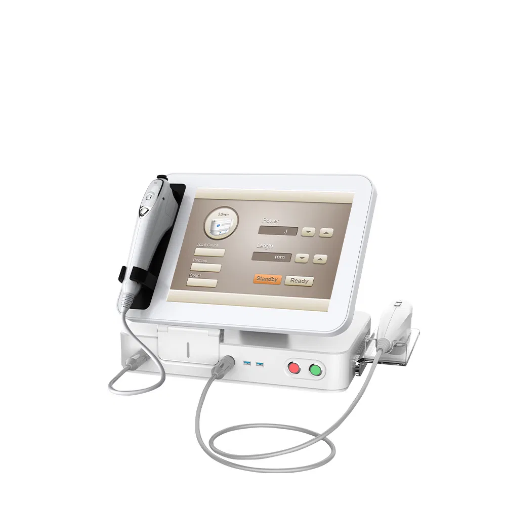 8d Hifu Facial Wrinkle Removal System