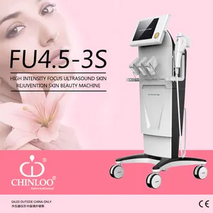 2015 New Professional Skin Rejuvenation Hifu Beauty Machine (FU4.5-3S)