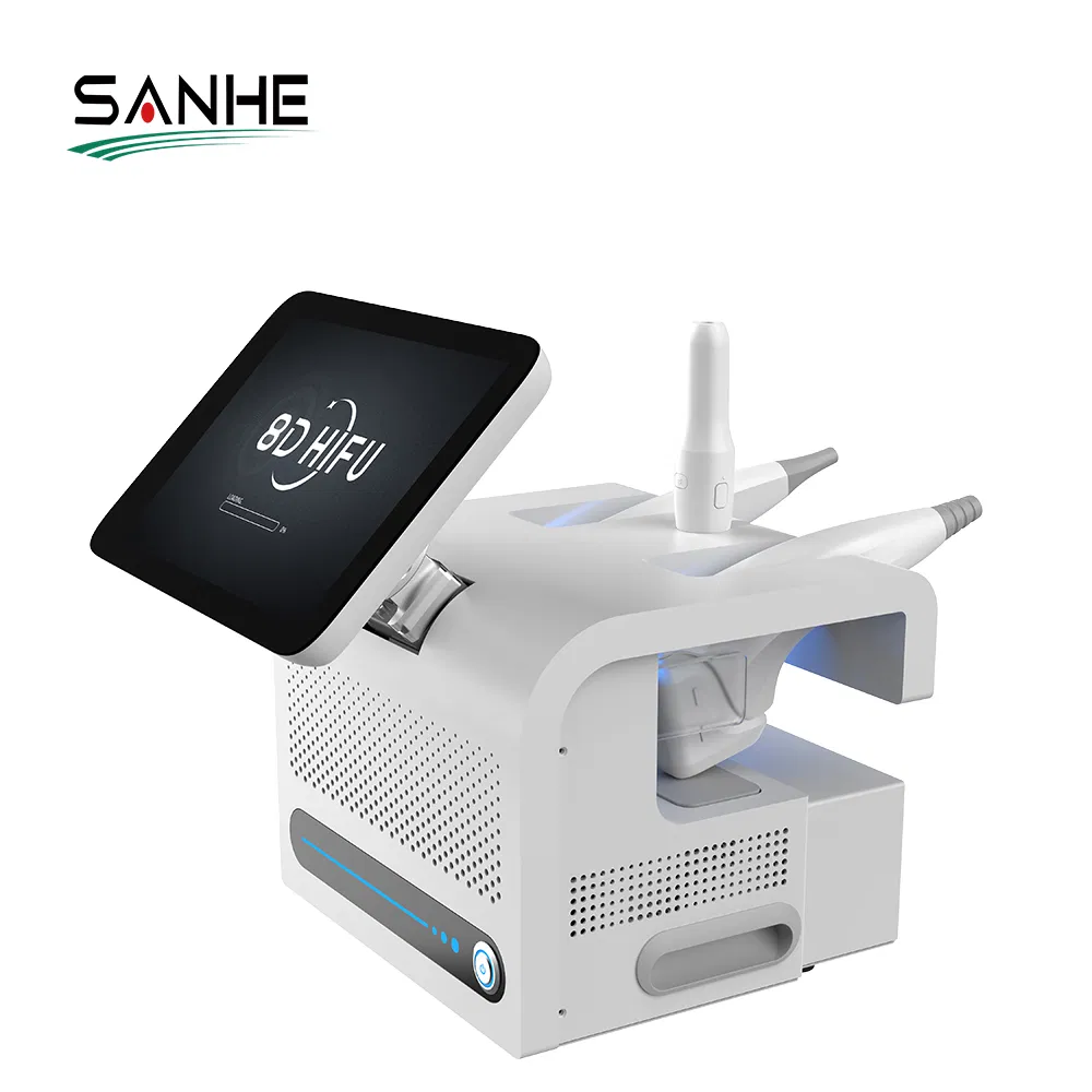2024 New Hifu 8d Hifu Intrasonic Anti-Wrinkle