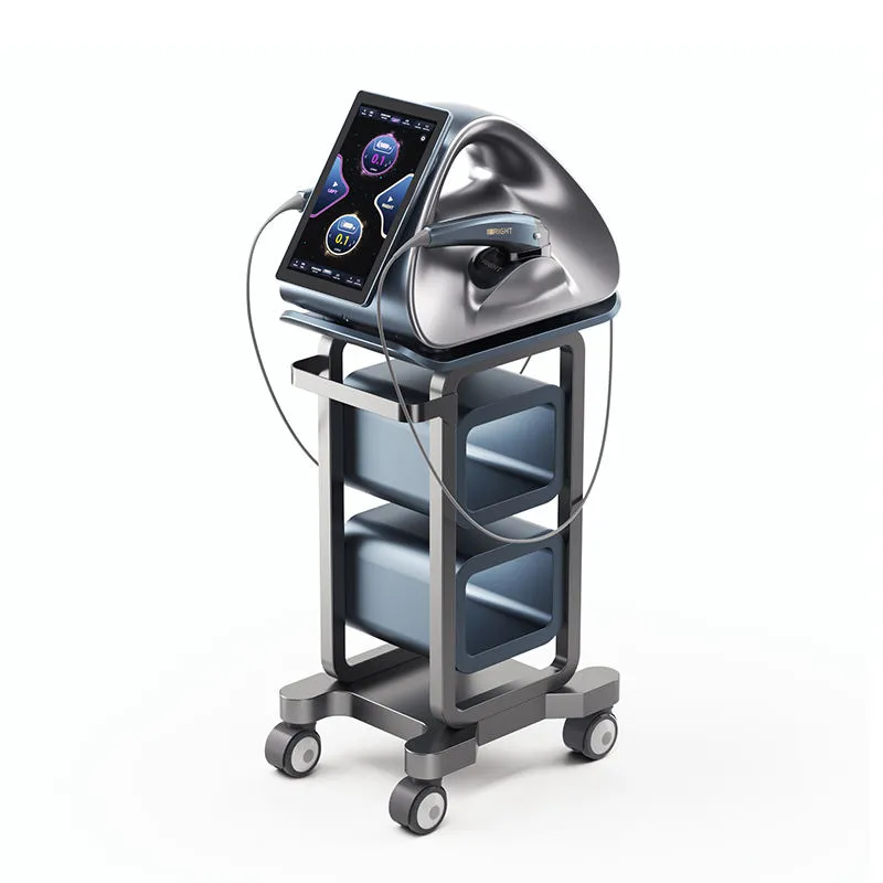 2025 Portable 7D V-Max Hifu System - Face Lift Body Slimming and Wrinkle Reduction for Neck and Facial Contouring Hifu