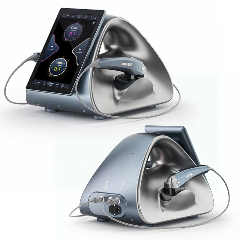 2025 Portable 7D V-Max Hifu System - Face Lift Body Slimming and Wrinkle Reduction for Neck and Facial Contouring Hifu