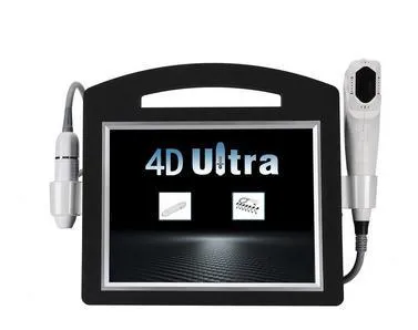 4D Hifu 11 Lines 12 Lines Face Lift Body Slimming Skin Tightening 3 in 1 Vaginal Tightening V Max Hifu 4D Ultrasound Hifu Machine
