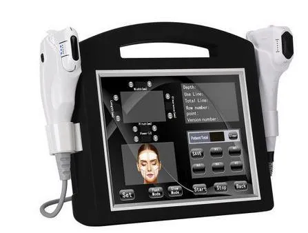 4D Hifu 11 Lines 12 Lines Face Lift Body Slimming Skin Tightening 3 in 1 Vaginal Tightening V Max Hifu 4D Ultrasound Hifu Machine