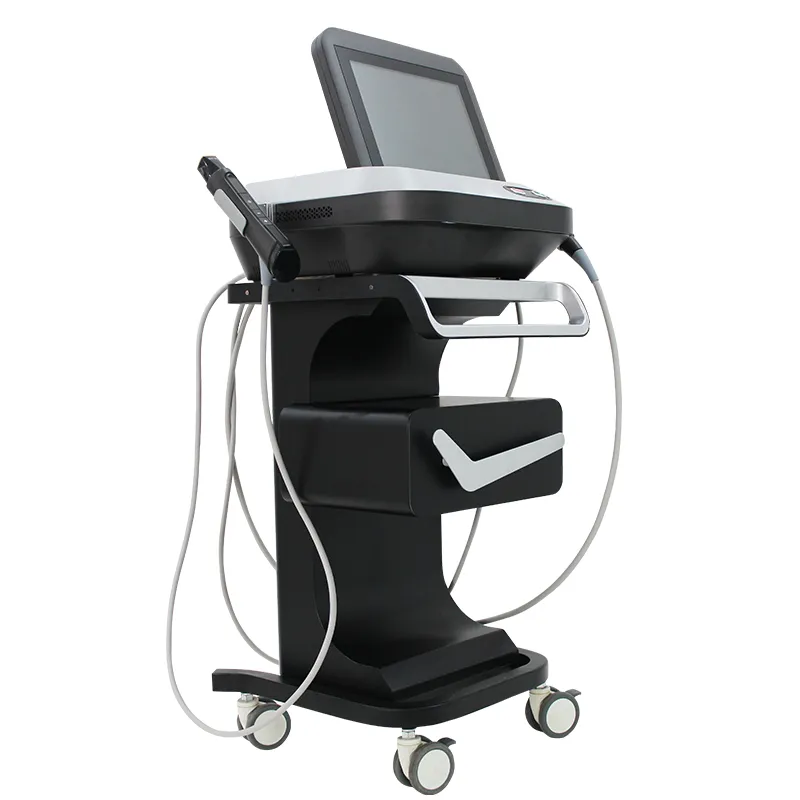 Beauty Instrument Hifu Machine Skin Tightening 7D Hifu Machine Hifu 12 D