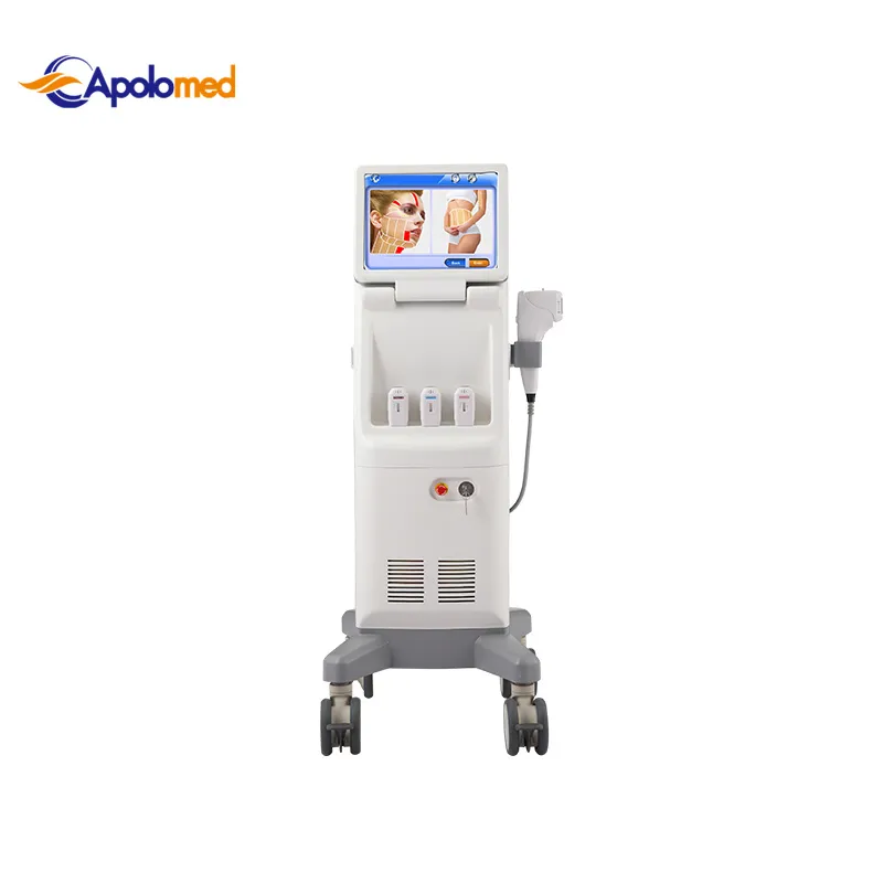 Hifu Anti Aging Ultrasound Machine /Hifu Slimming Equipment