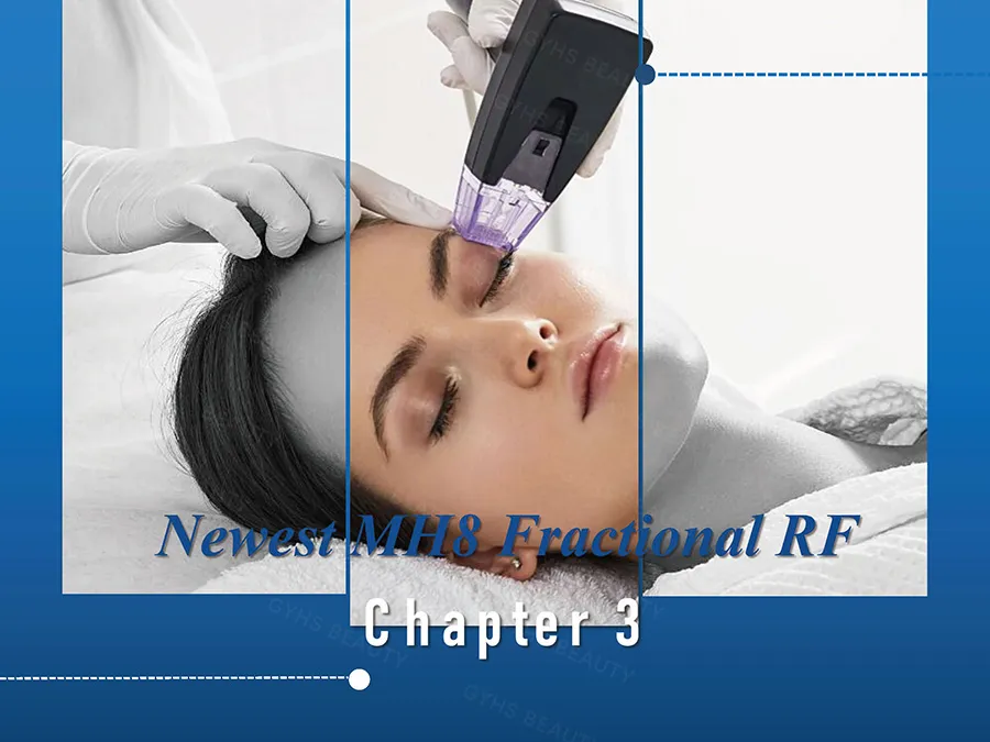 Hifu Machine for Non-Surgical Skin Lifting and Firming Wrinkle Removal and Skin Rejuvenation Peeling Beauty Equipment