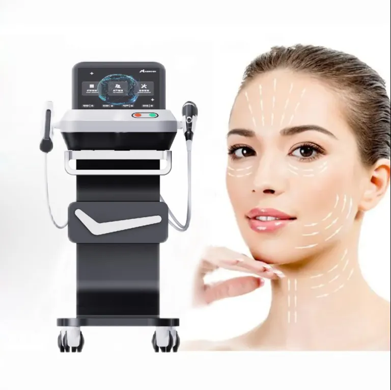 Hifu Machine High Quality Body Slimming Skin Tightening Facial