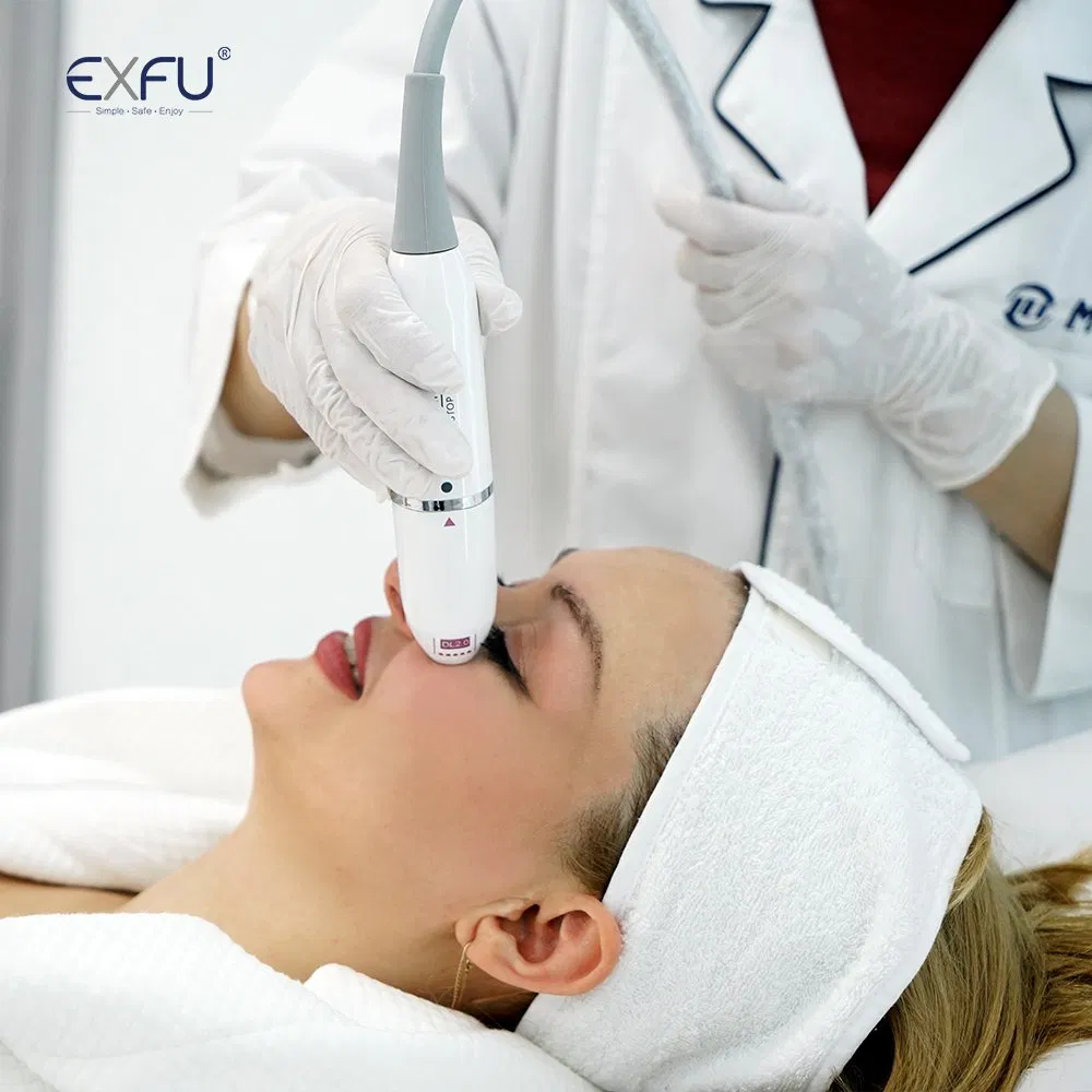 IPL+RF+ND YAG+Hifu+Gold Microneedles Diode Laser Tattoo Removal Laser 4in1 Medical Salon Beauty Equipment