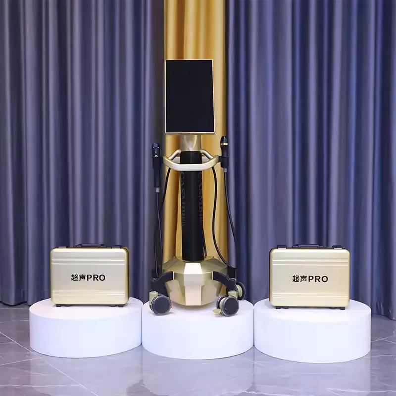 New 7D Hifu Arrival Beauty SPA Equipment Skin Tightening Wrinkle Removal V-Line Facial Lifting Anti Aging Himfu Mfu Machine