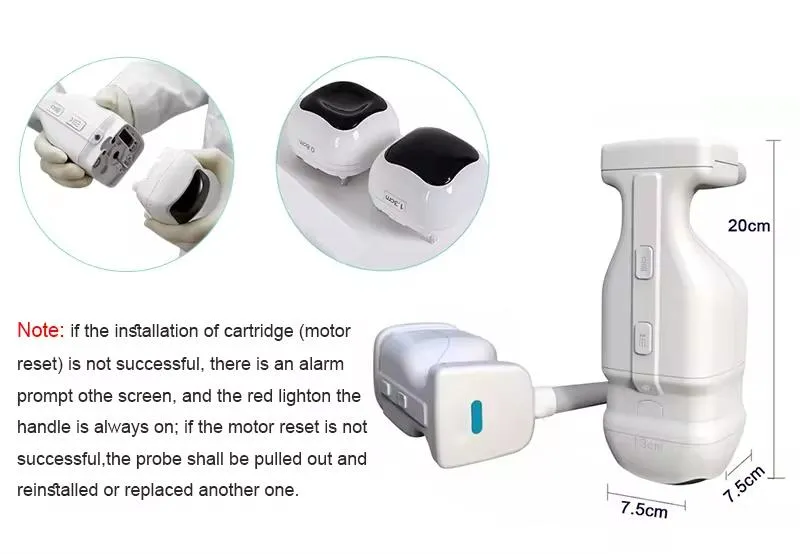 Ofan Hifu Face Lift Liposonic Liposonixed Focused Ultrasound Machine for Winkle Removal and Body Slimming Liposonix Machine