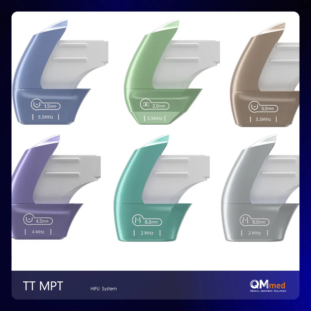 Professional 3 in 1 Anti-Aging Skin Tightening Machine Wrinkle Remover Machine Painless Beauty Salon Beauty Device Ultrasound Skin Face Lifting Hifu Device