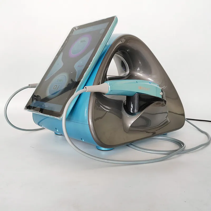 Skin Tightening Hifu Machine with 7 Cartridges for Face Lifting