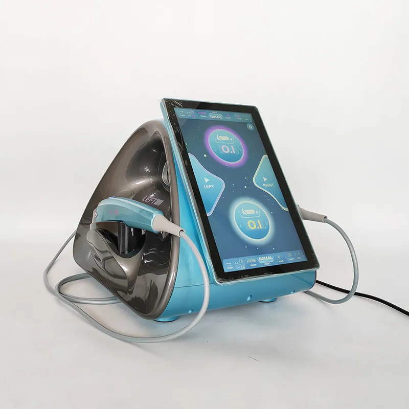 Skin Tightening Hifu Machine with 7 Cartridges for Face Lifting