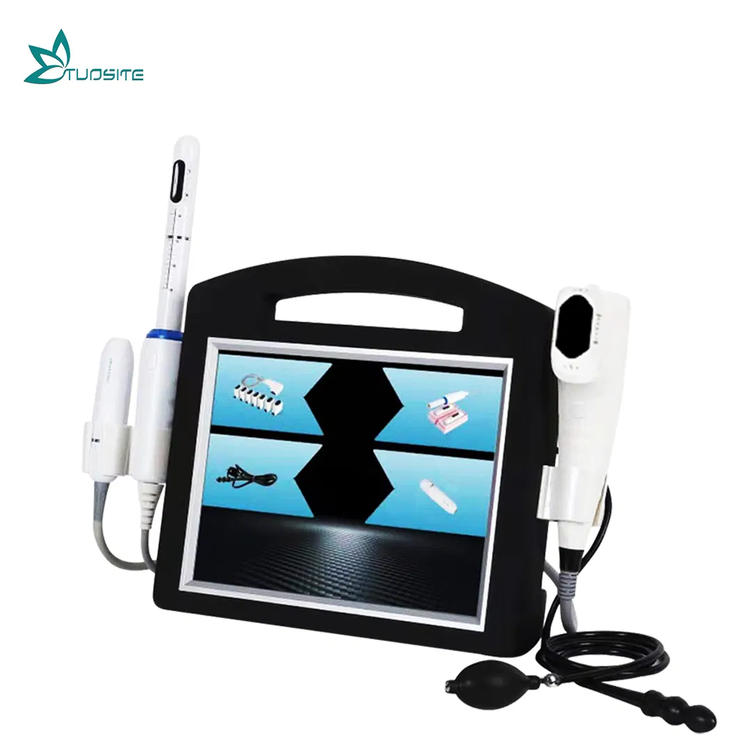 Wholesale Price 4D Hifu Vmax Hifu Vaginal 3 in 1 Machine